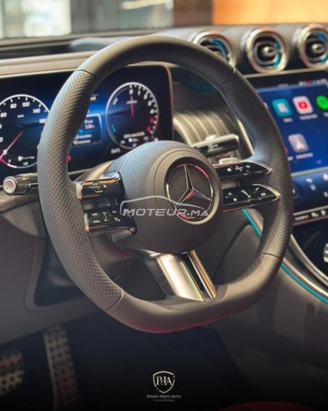 Mercedes GLC 300de Hybride Importée 2026 0KM