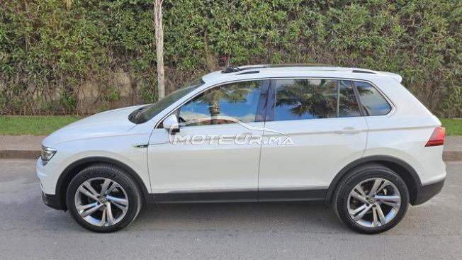 Volkswagen tiguan automatique diesel
