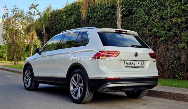 Volkswagen tiguan automatique diesel