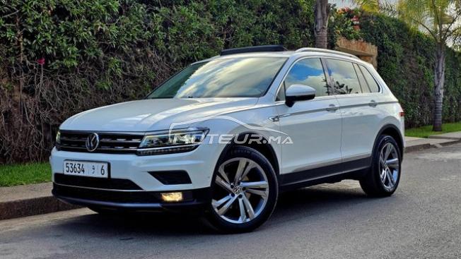 Volkswagen tiguan automatique diesel