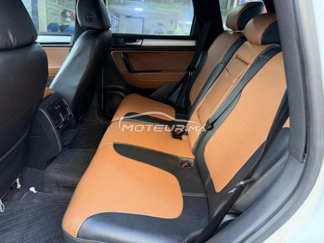 Volkswagen Touareg Diesel Automatique 2013