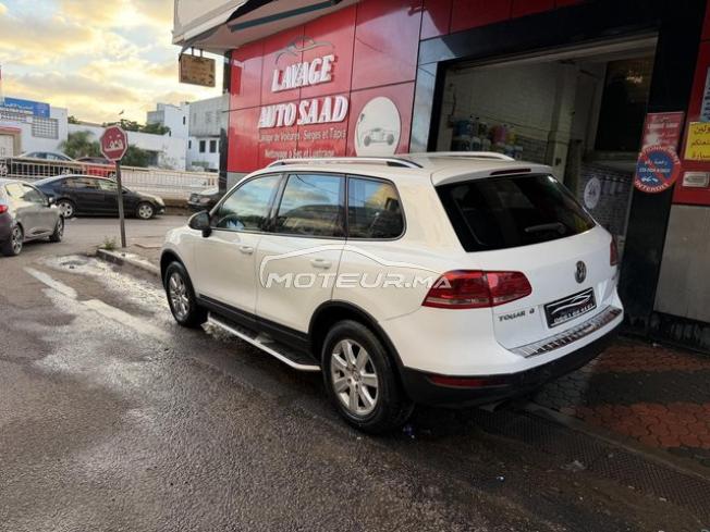 Volkswagen Touareg Diesel Automatique 2013
