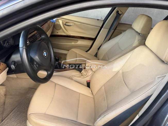 BMW Série 3 Essence Manuelle 2006 à Casablanca
