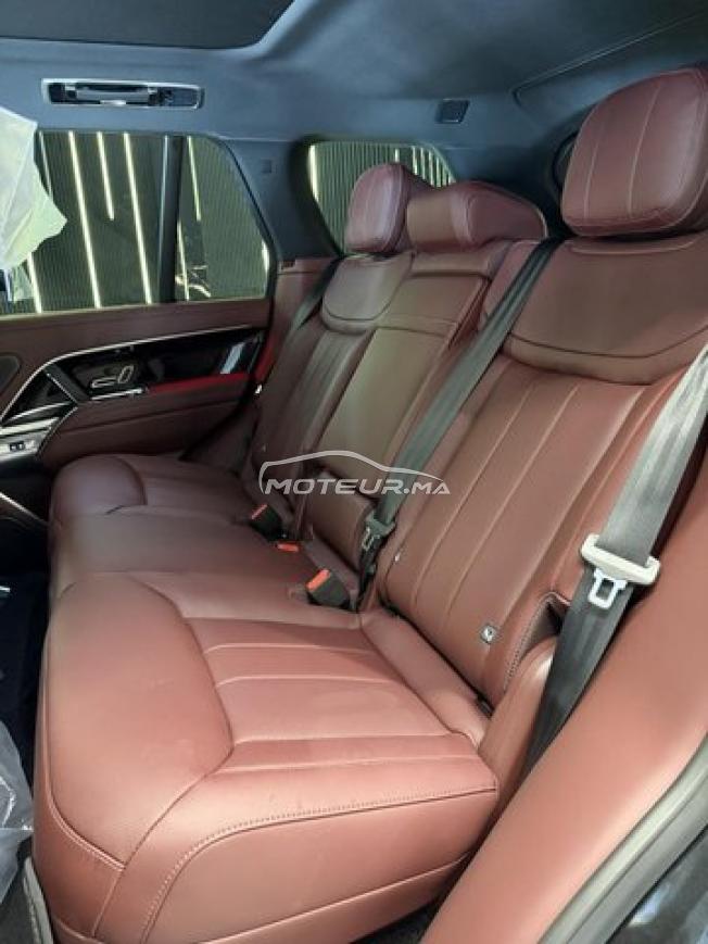 Range rover vogue