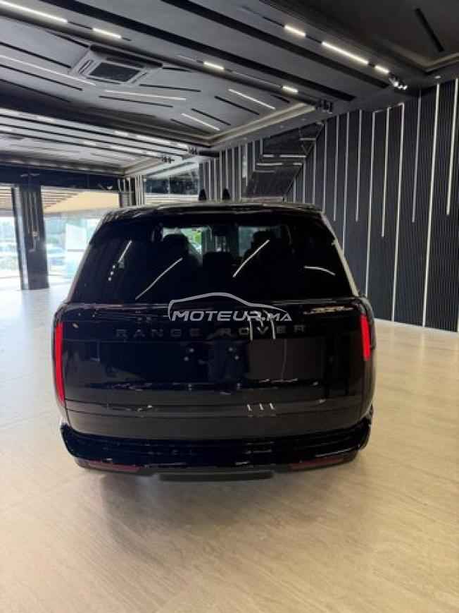 Range rover vogue
