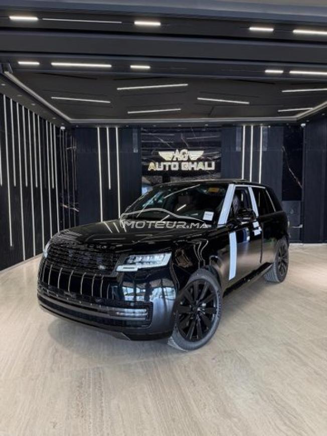Range rover vogue