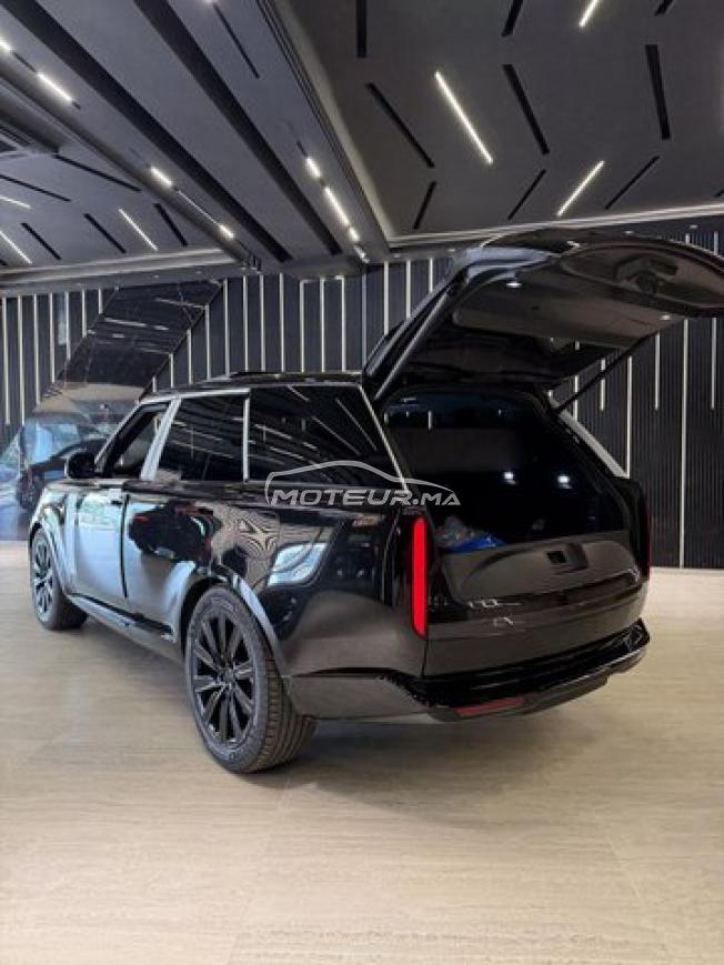Range rover vogue