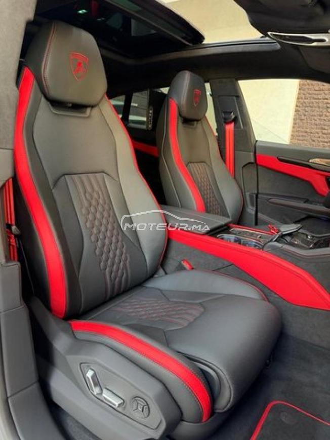Urus Se 05/2026 Akrapovič 1.400 kilomètres 