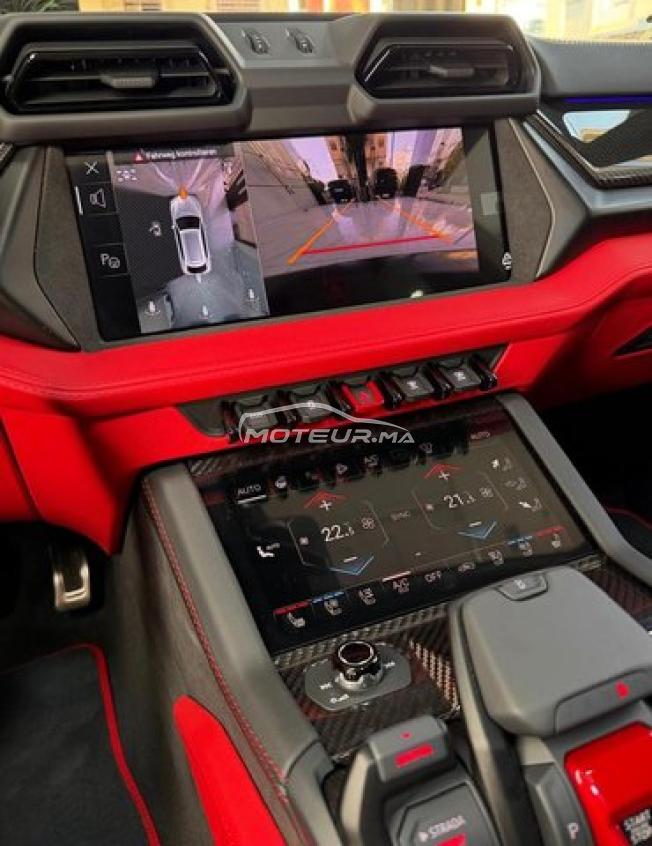 Urus Se 05/2026 Akrapovič 1.400 kilomètres 