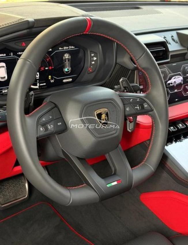 Urus Se 05/2026 Akrapovič 1.400 kilomètres 