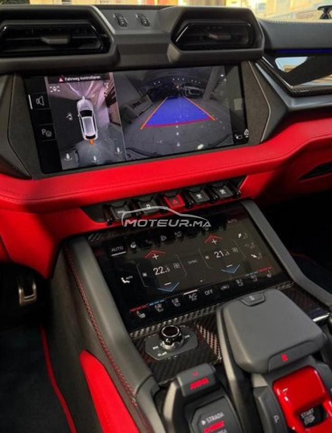 Urus Se 05/2026 Akrapovič 1.400 kilomètres 