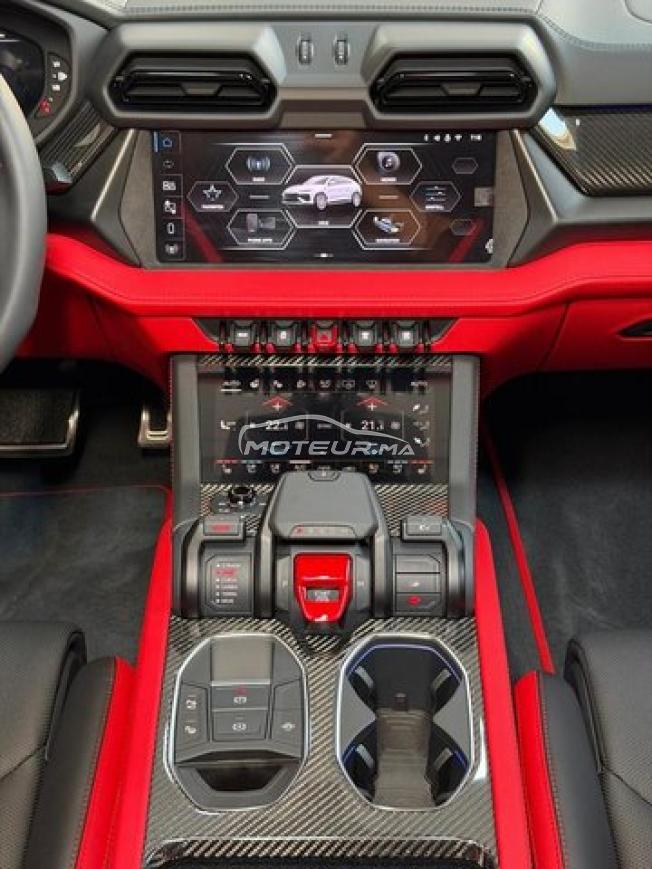 Urus Se 05/2026 Akrapovič 1.400 kilomètres 