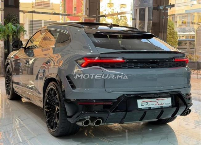 Urus Se 05/2026 Akrapovič 1.400 kilomètres 
