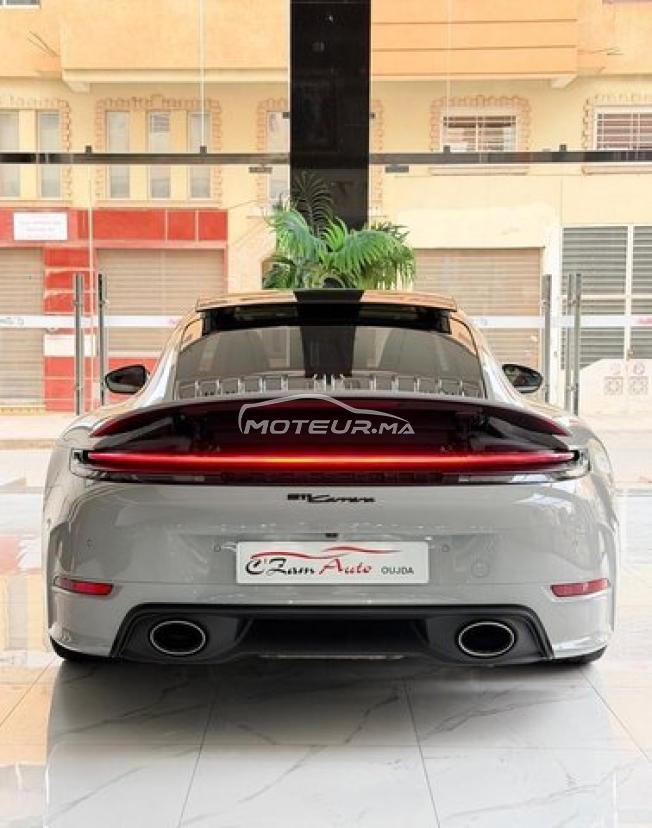 Porsche 911 Carrera importé neuf 