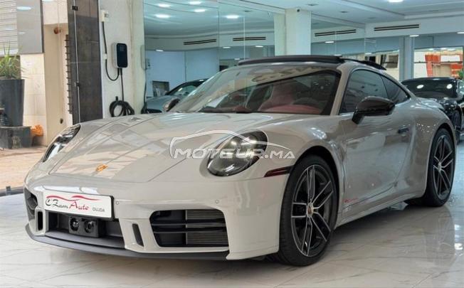 Porsche 911 Carrera importé neuf 