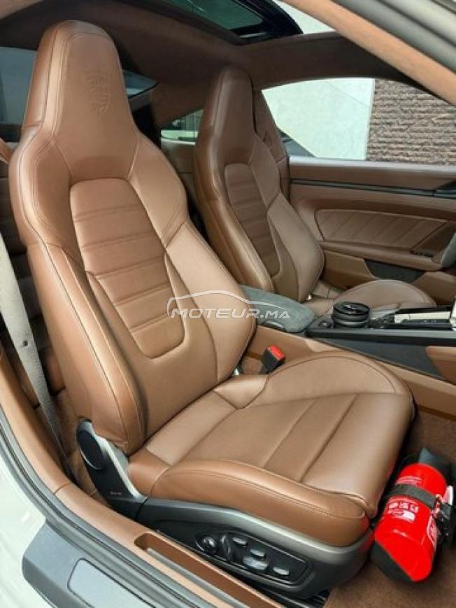 Porsche 911 Carrera importé neuf 