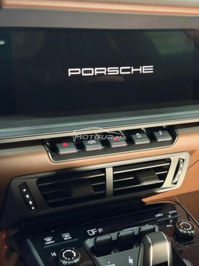 Porsche 911 Carrera importé neuf 