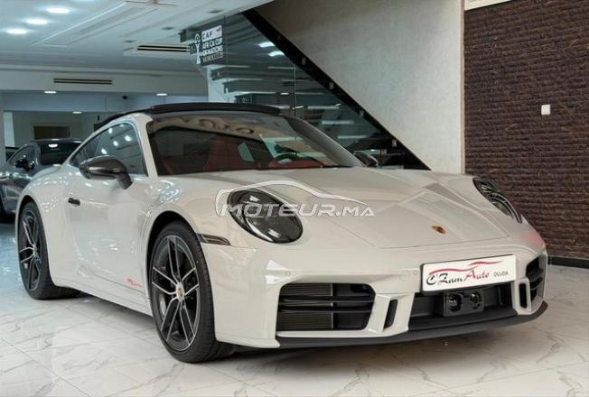 Porsche 911 Carrera importé neuf 