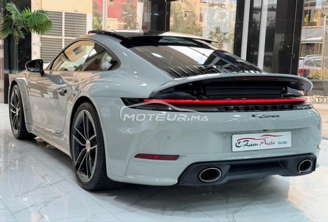Porsche 911 Carrera importé neuf 