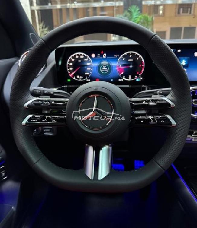 GLA200d gris Matt importé neuf