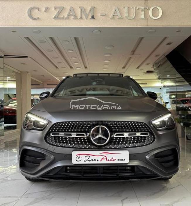 GLA200d gris Matt importé neuf