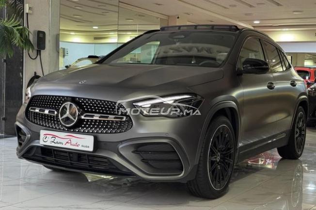 GLA200d gris Matt importé neuf