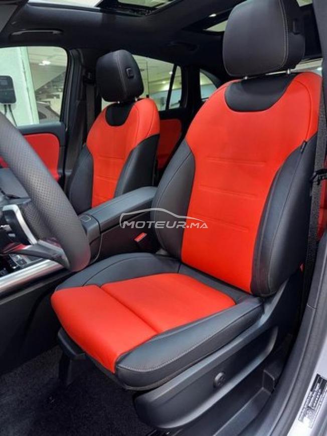 GLA200d gris Matt importé neuf