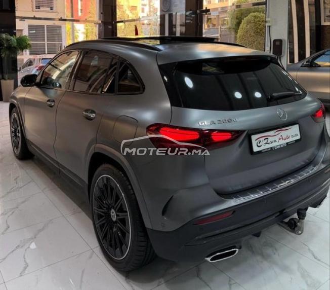 GLA200d gris Matt importé neuf