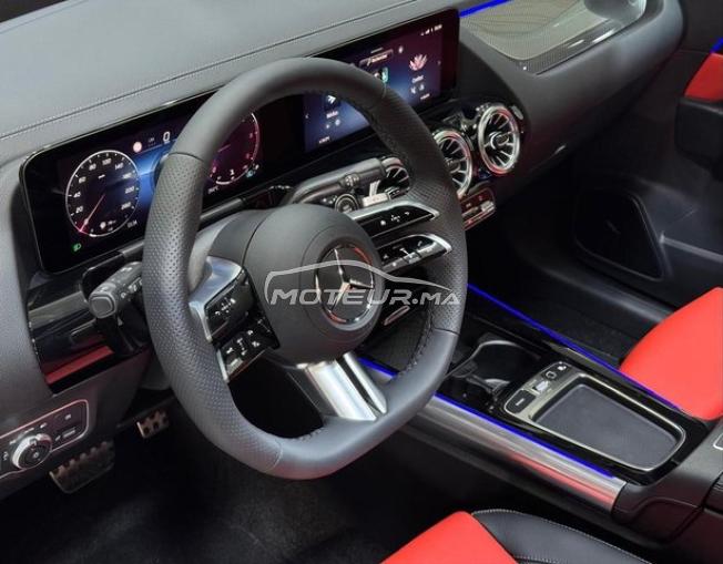 GLA200d gris Matt importé neuf