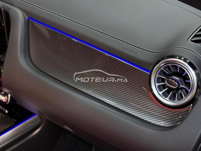 GLA200d gris Matt importé neuf