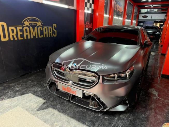 BMW M5 Competition 