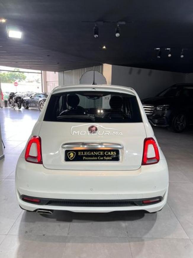 Fiat 500 Essence Automatique 2022 