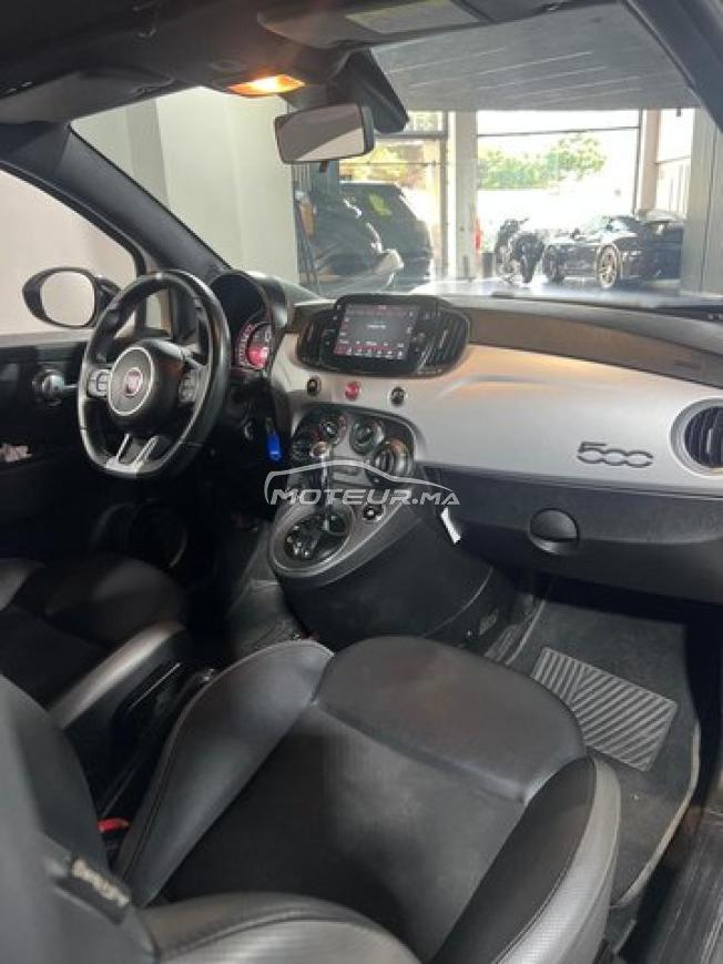 Fiat 500 Essence Automatique 2022 