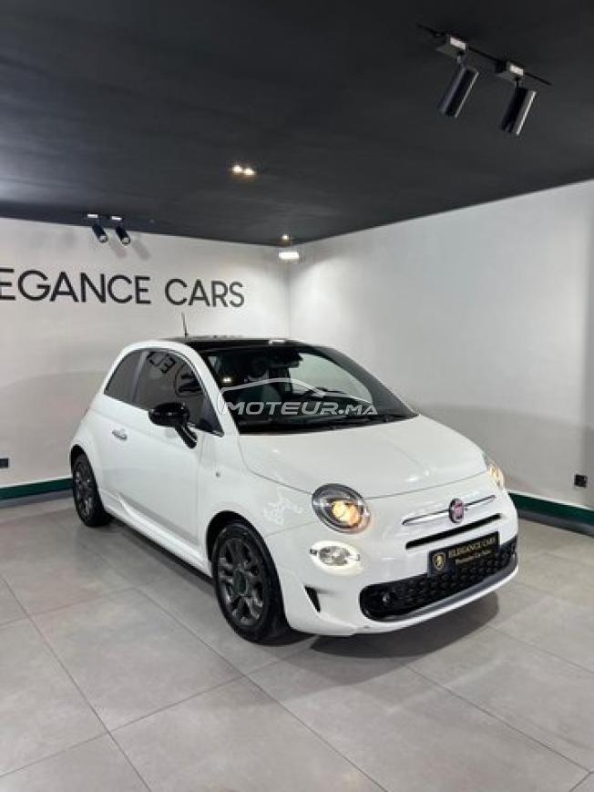 Fiat 500 Essence Automatique 2022 
