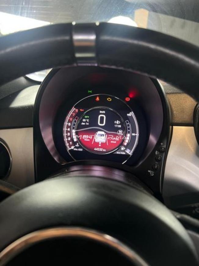 Fiat 500 Essence Automatique 2022 