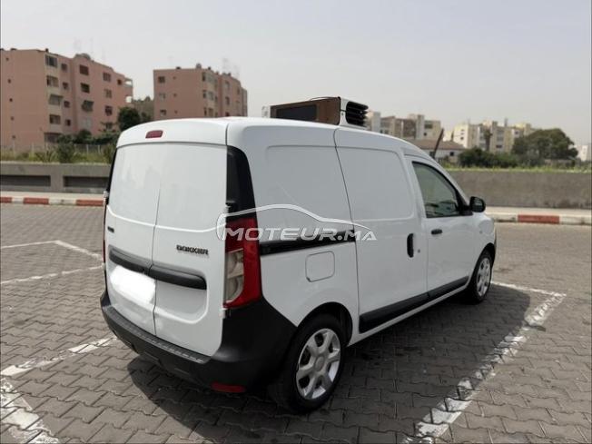 Dacia Dokker Ambiance Diesel WW