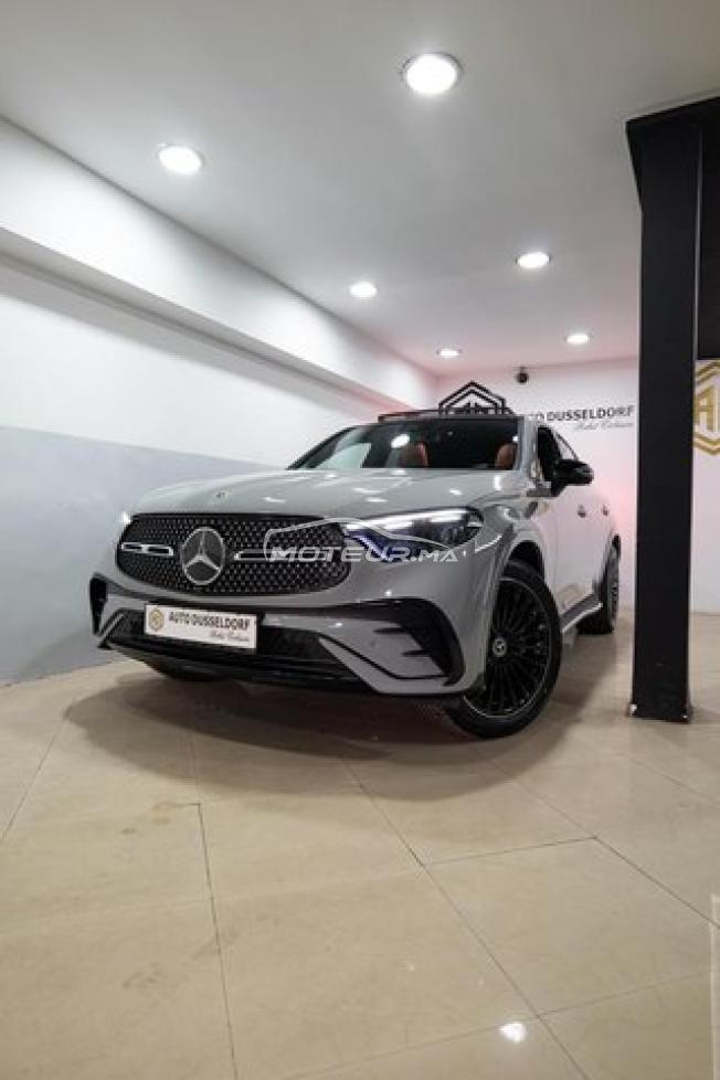 Mercedes GLC300 de FULL OTPION