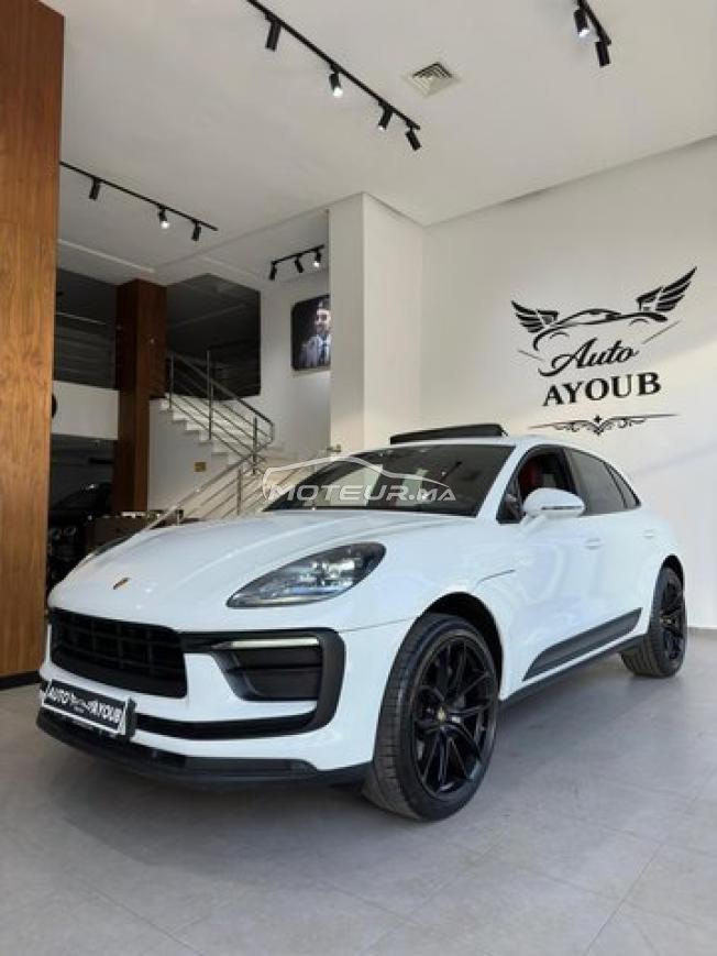 Porsche Macan 2023