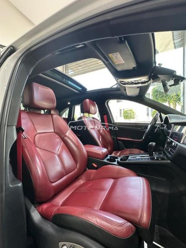 Porsche Macan 2023