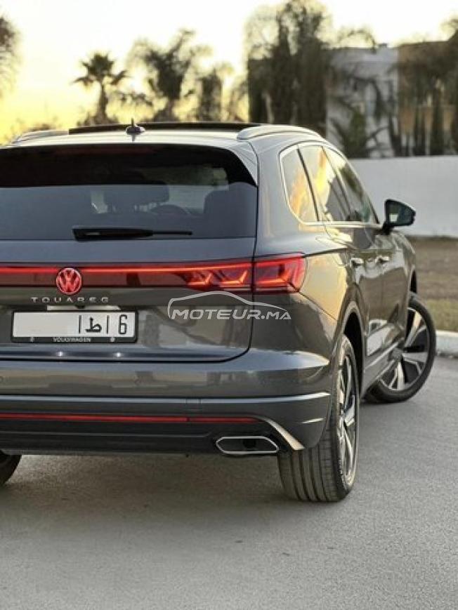 Nouvelle Volkswagen Touareg Exécutive 2025 Diesel 