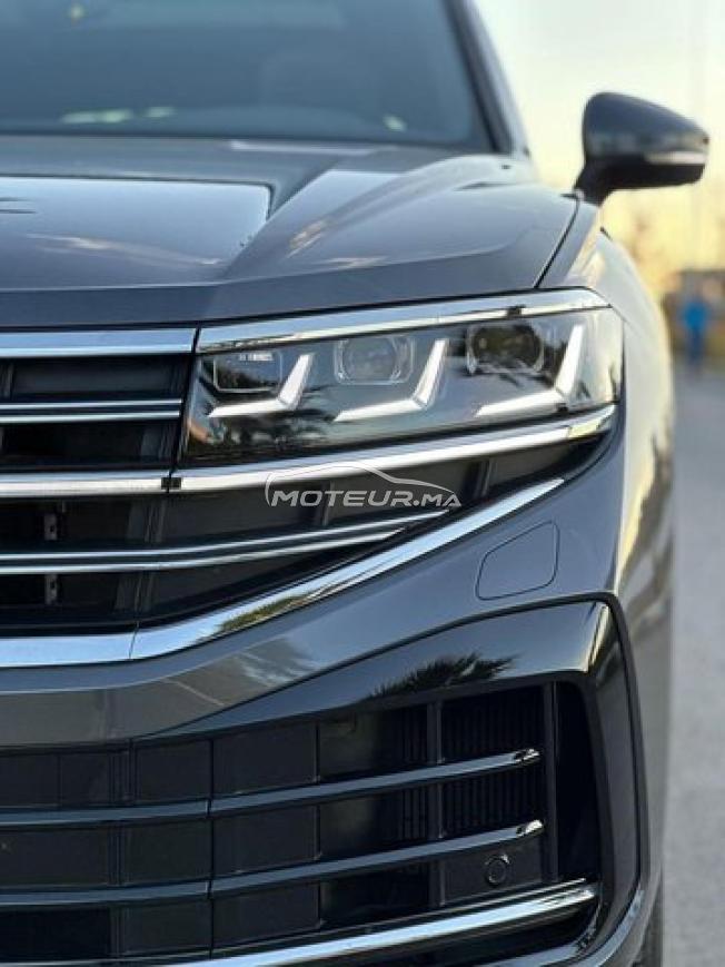 Nouvelle Volkswagen Touareg Exécutive 2025 Diesel 