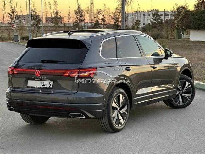 Nouvelle Volkswagen Touareg Exécutive 2025 Diesel 