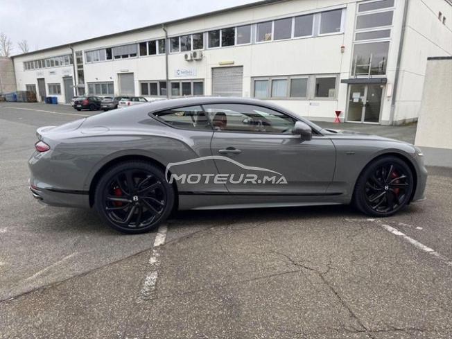 Bentley Continental First Edition 0km