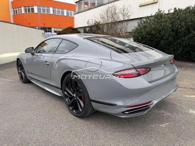 Bentley Continental First Edition 0km