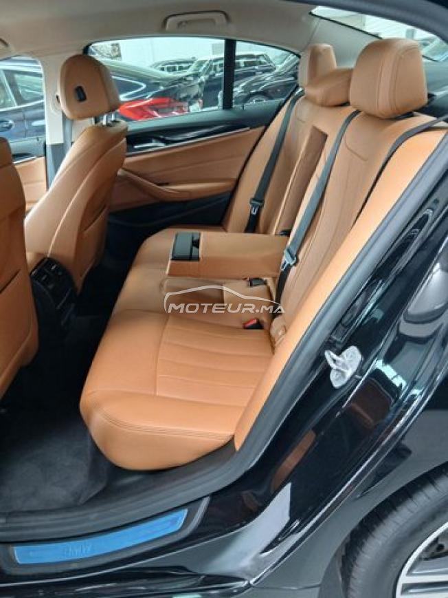BMW 520d FaceLift