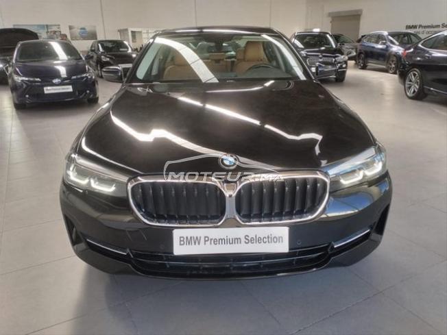 BMW 520d FaceLift