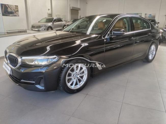 BMW 520d FaceLift