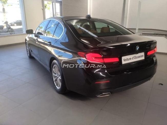 BMW 520d FaceLift
