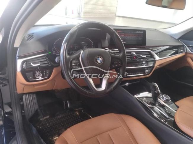BMW 520d FaceLift