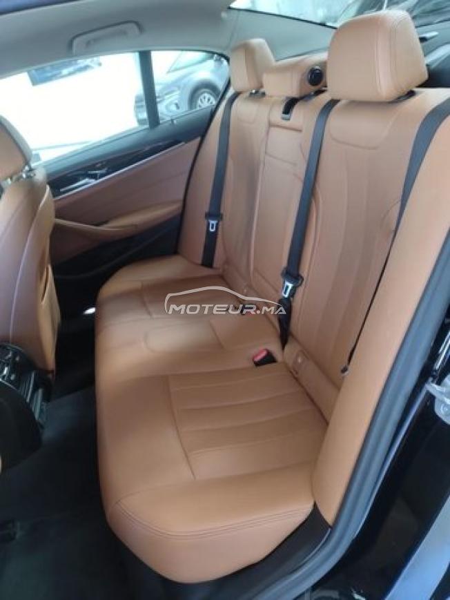BMW 520d FaceLift